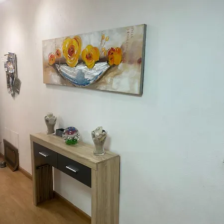 Apartment Zona Naturista Vera Exterior photo