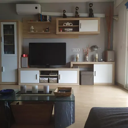 Apartment Zona Naturista Vera Exterior photo