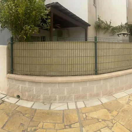 Apartment Zona Naturista Vera Exterior photo