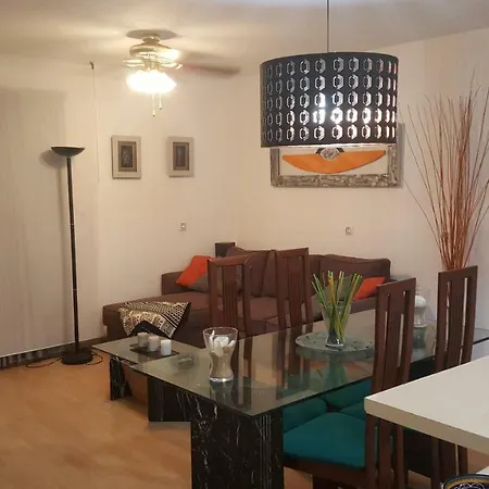 Apartment Zona Naturista Vera Exterior photo