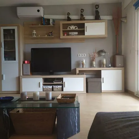 Apartment Zona Naturista Vera Exterior photo