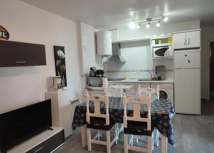 Apartment Zona Naturista