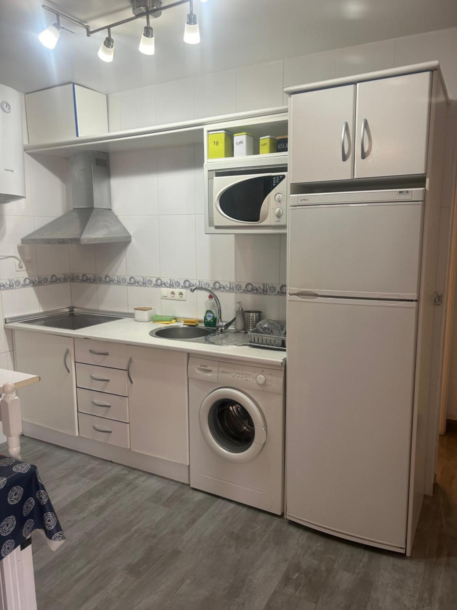 Apartment Zona Naturista *