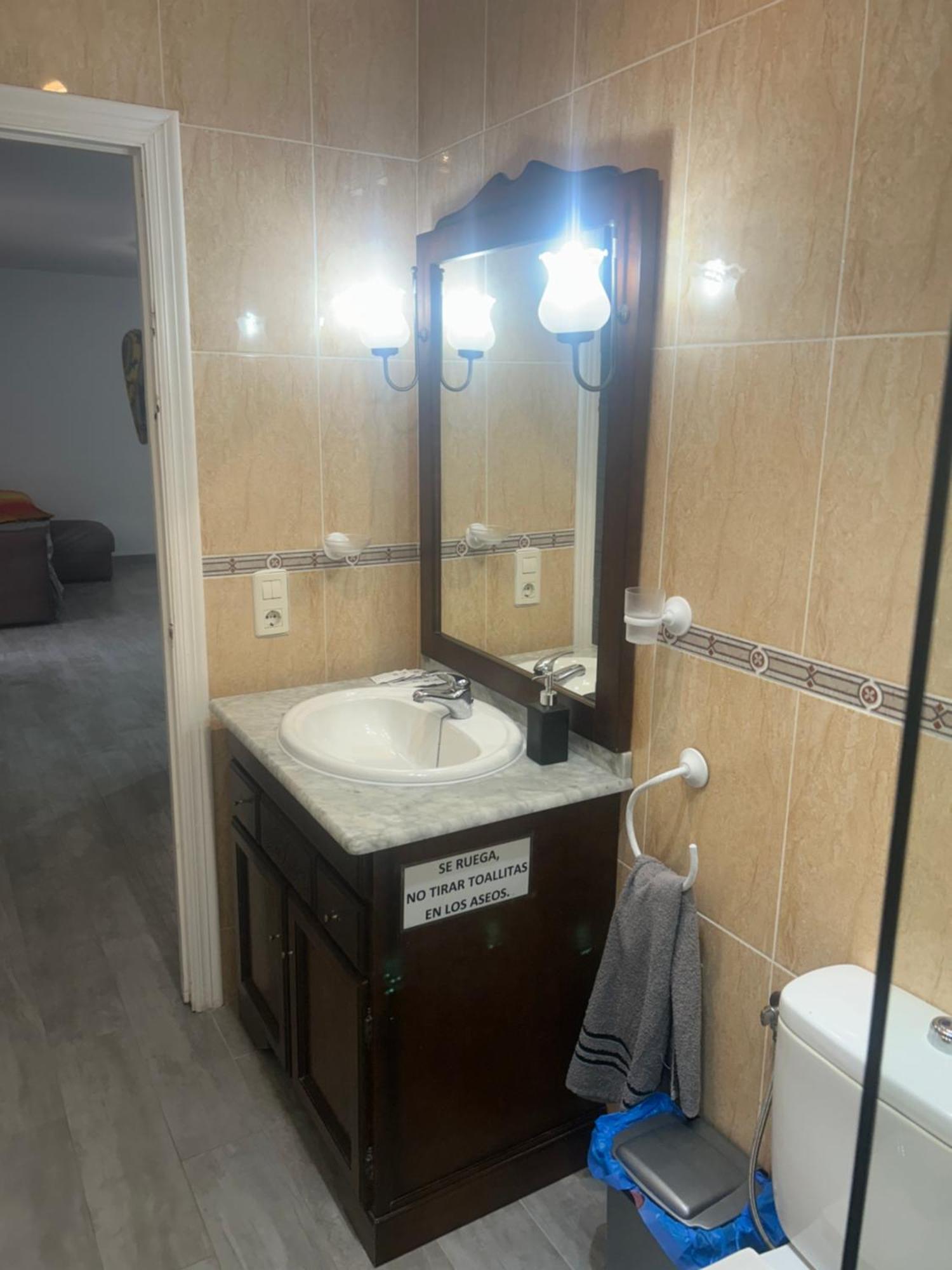 Zona Naturista Apartment Vera