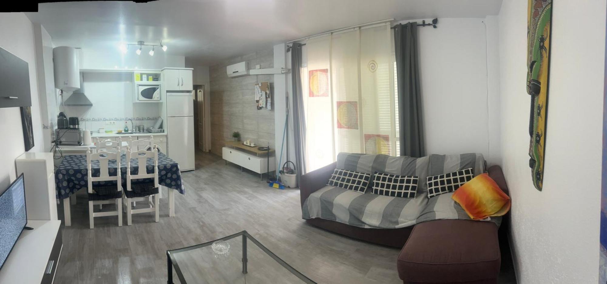 Apartment Zona Naturista