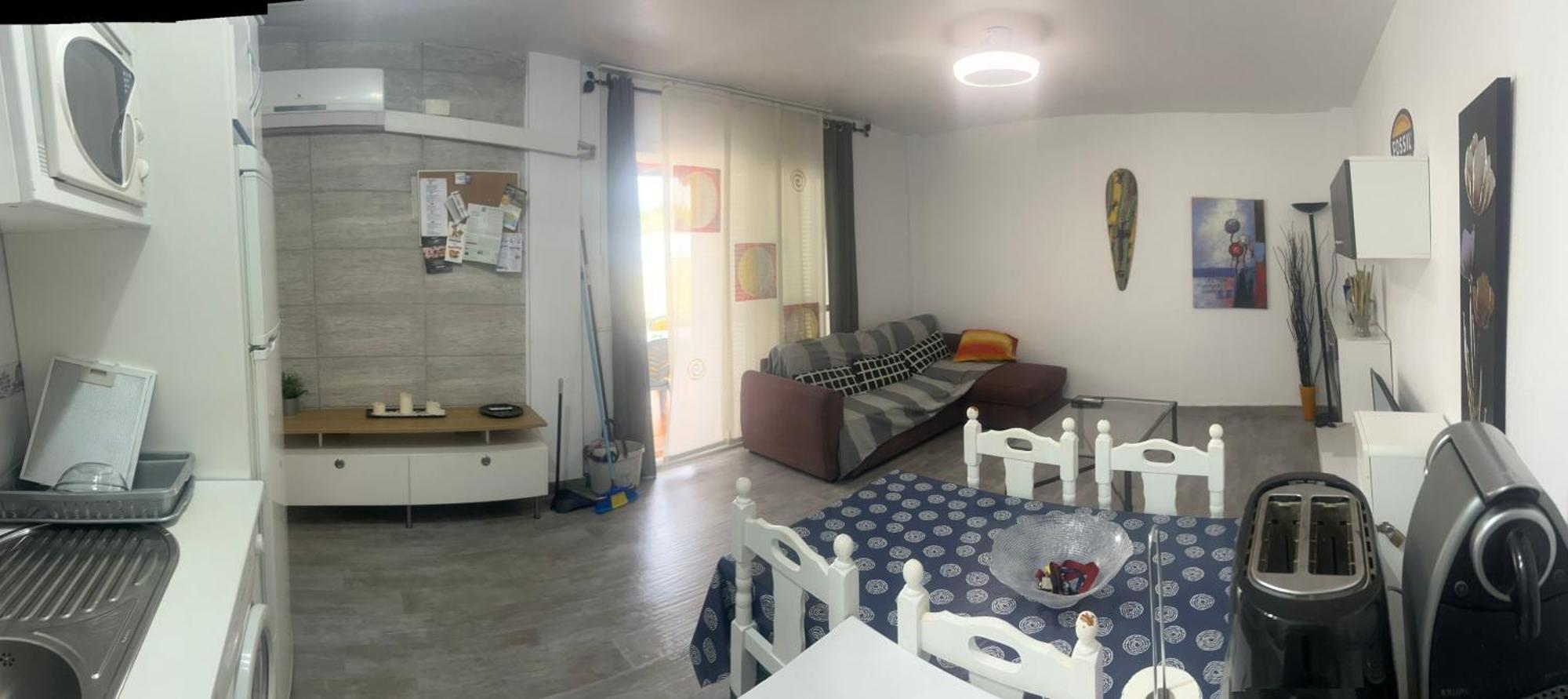 Apartment Zona Naturista *