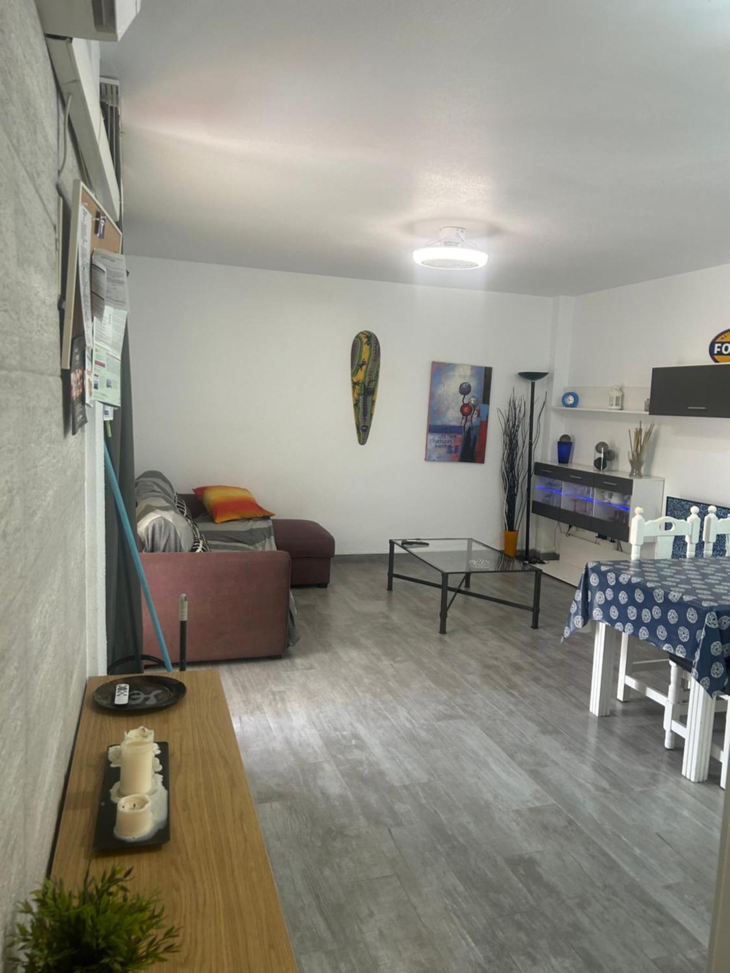 Zona Naturista Apartment *