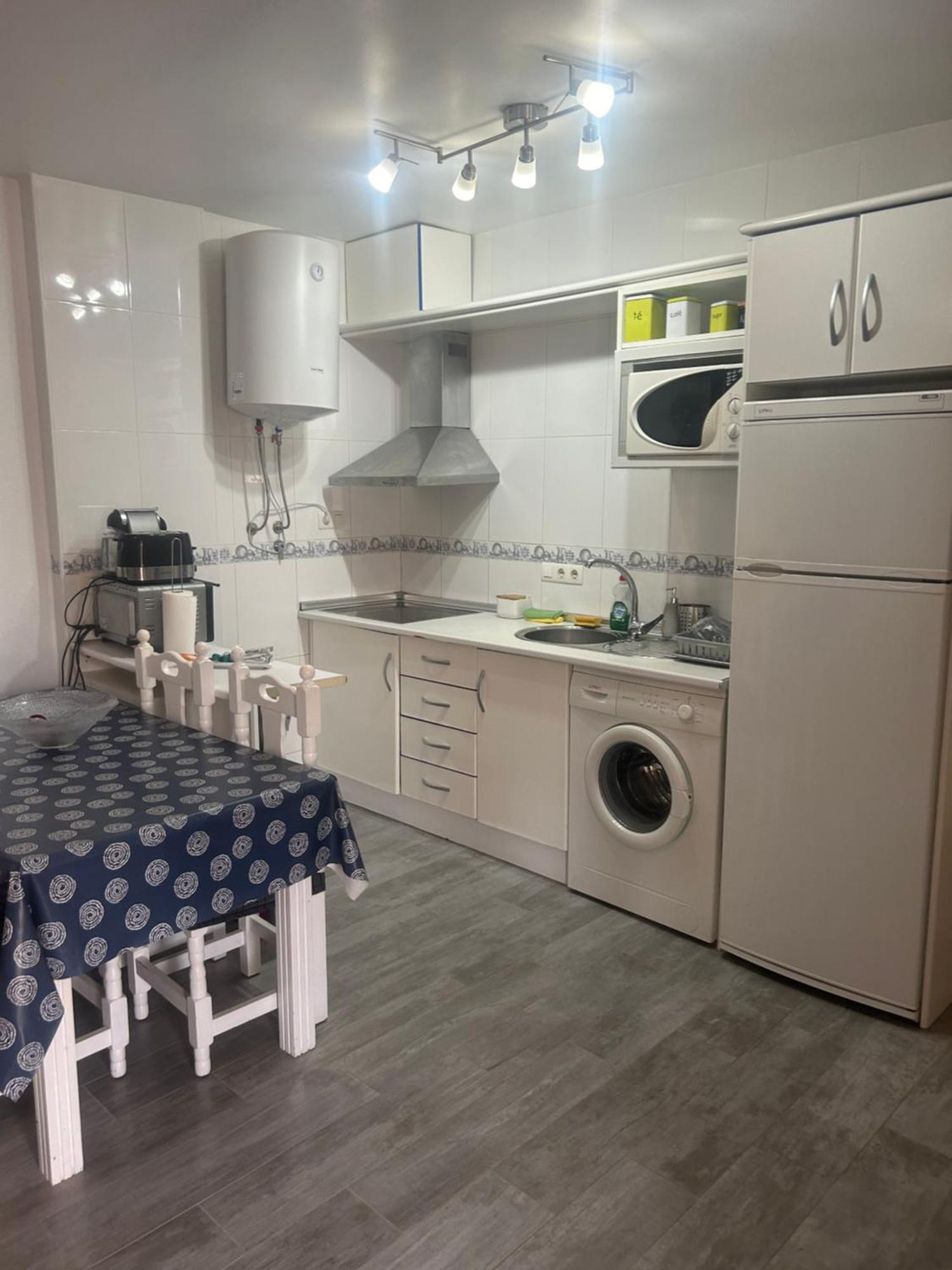 Zona Naturista Apartment