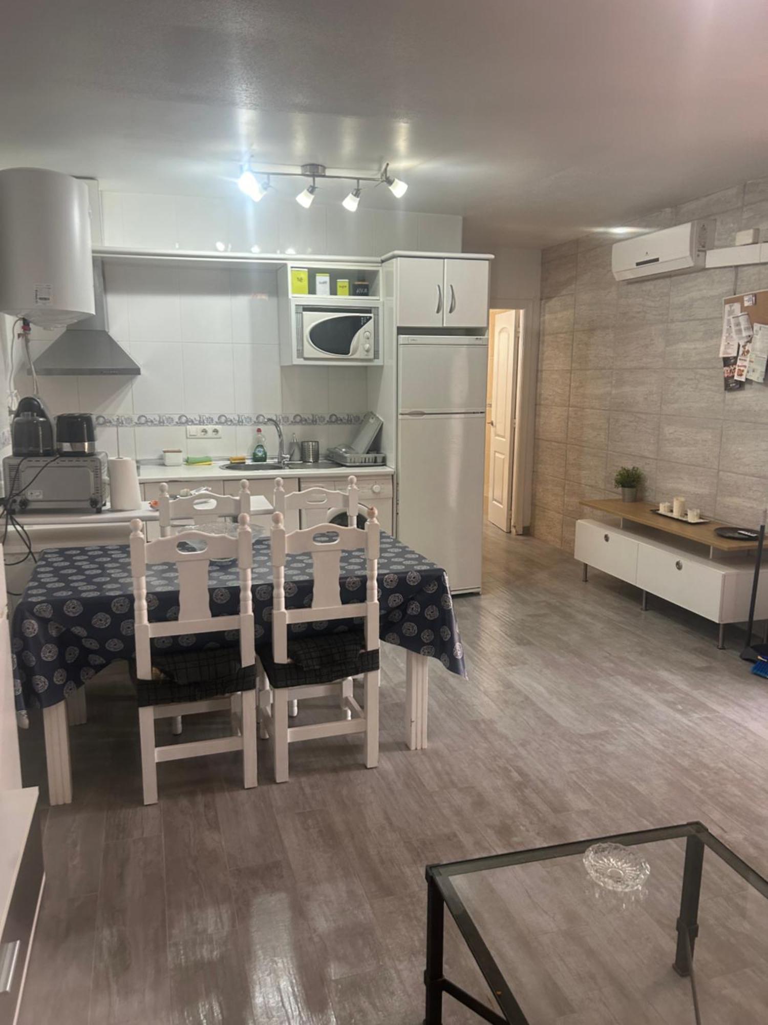 Zona Naturista Apartment Vera