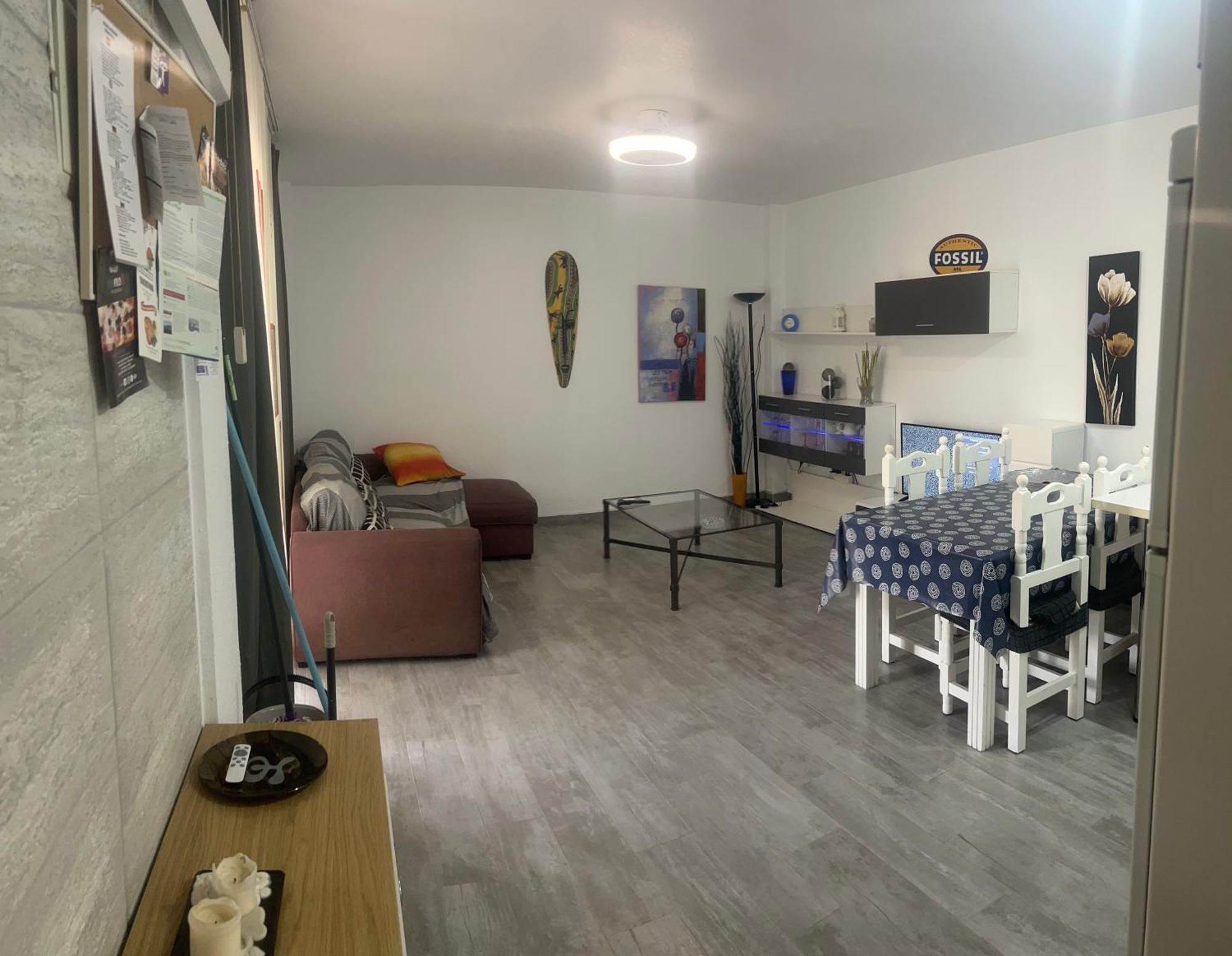 Apartment Zona Naturista *