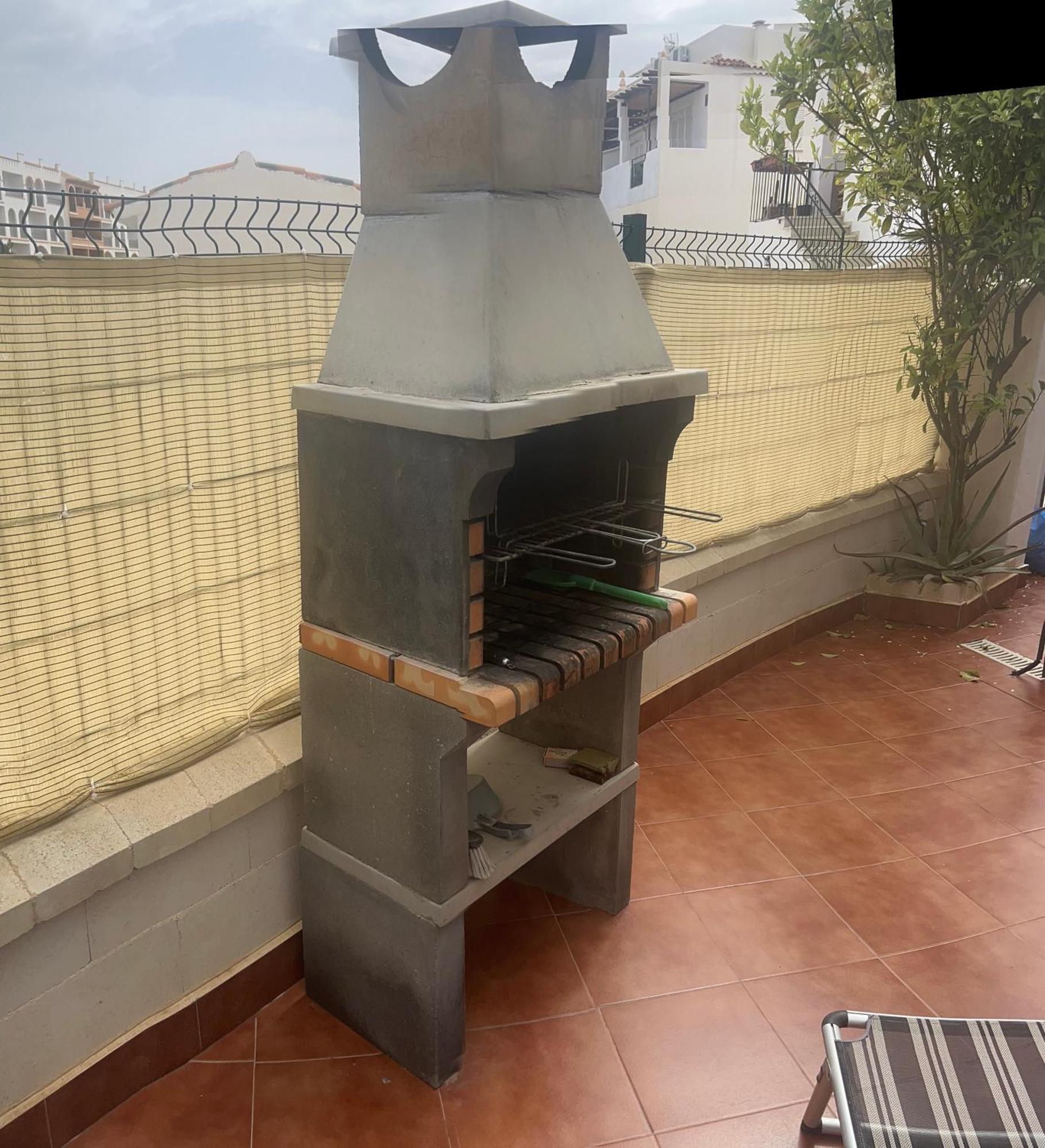 Appartement Zona Naturista Vera