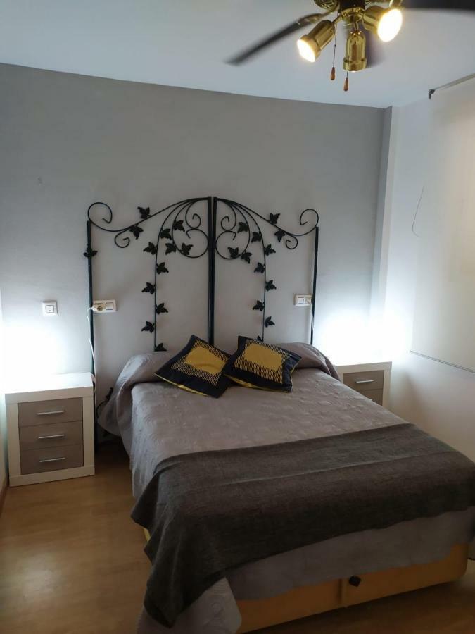 Zona Naturista Apartment Vera