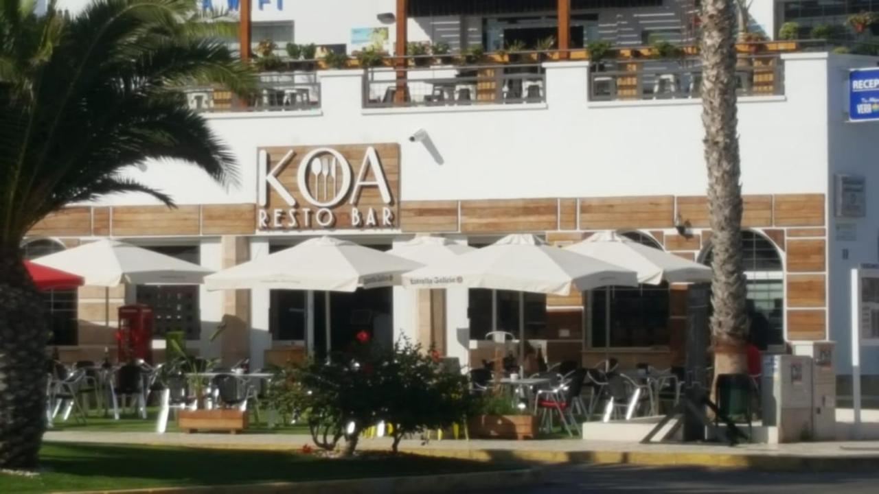Zona Naturista *